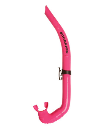 Scubapro Snorkel Apnea Pink