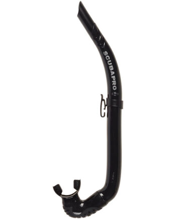 Scubapro Snorkel Apnea Sort