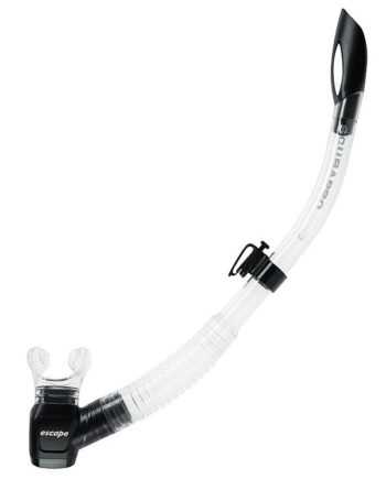 Scubapro Snorkel Escape Clear