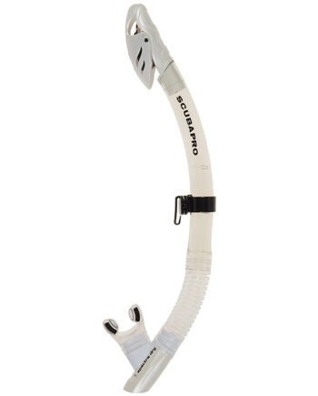 Scubapro Snorkel Spectra Dry Hvid