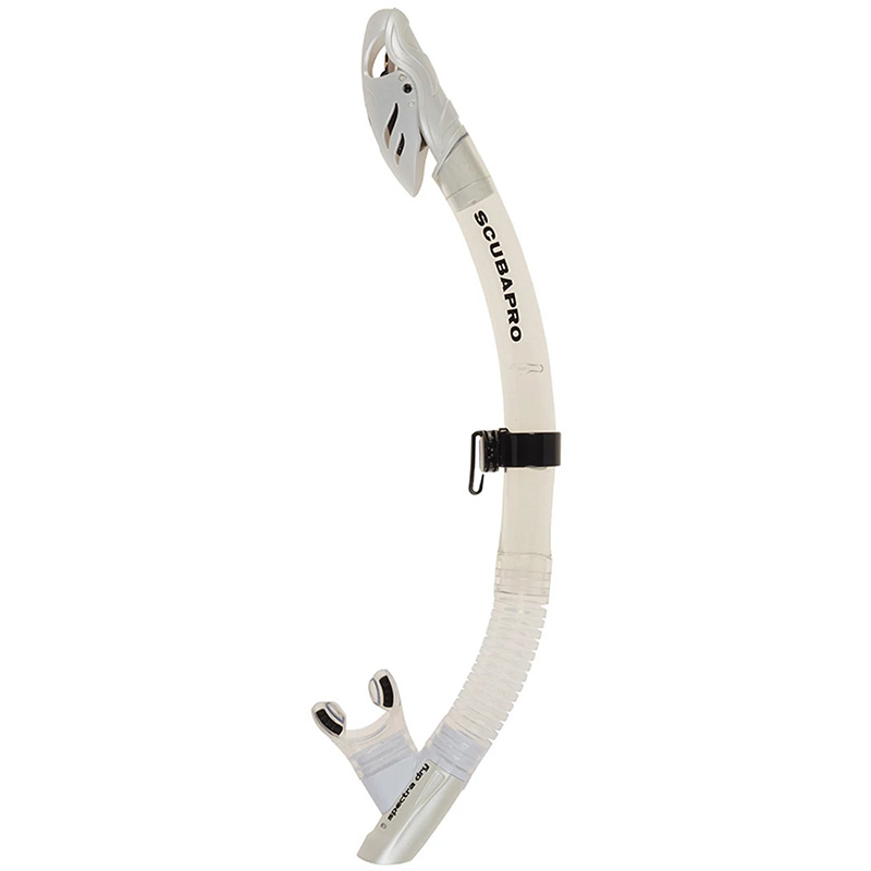 Scubapro Snorkel Spectra Dry Hvid