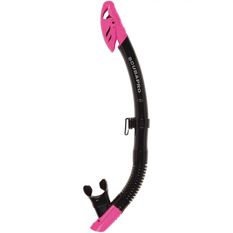 Scubapro Snorkel Spectra Dry Pink