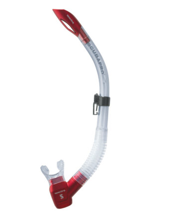 Scubapro Snorkel Spectra Rød