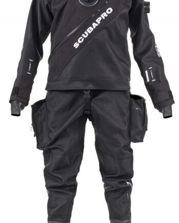 Scubapro Tørdragt Definition Dry Hd