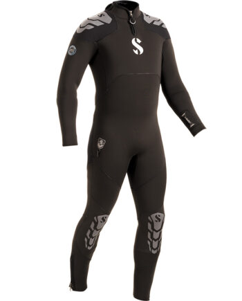 Scubapro Våddragt Everflex Yulex   4mm Herre