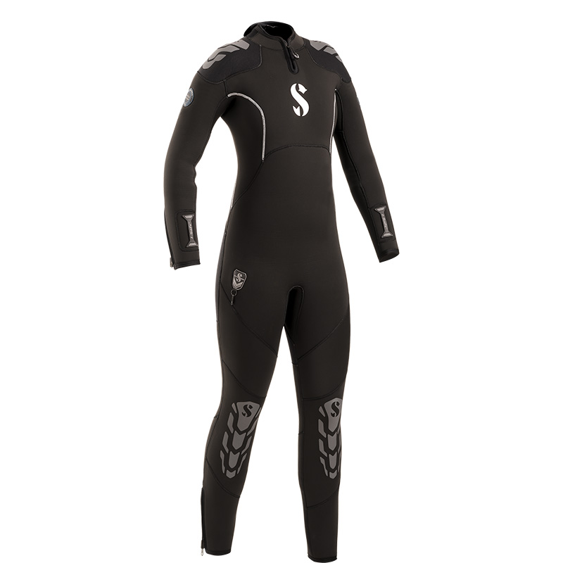 Scubapro Våddragt Everflex Yulex 0mm Dame