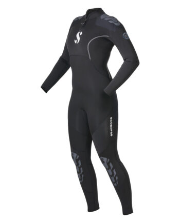 Scubapro Våddragt Everflex Yulex   2mm Dame