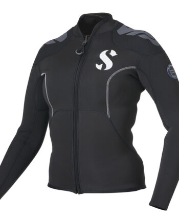 Scubapro Våddragt Top Everflex Yulex 3mm Dame