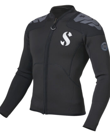 Scubapro Våddragt Top Everflex Yulex 3mm Herre