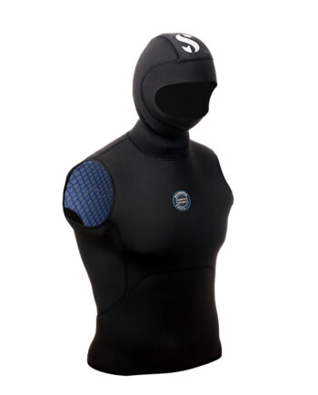 Scubapro Våddragt Vest Everflex Yulex   3mm Herre