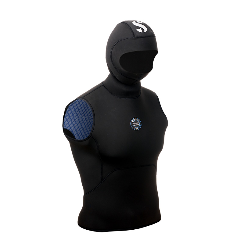 Scubapro Våddragt Vest Everflex Yulex 3mm Herre