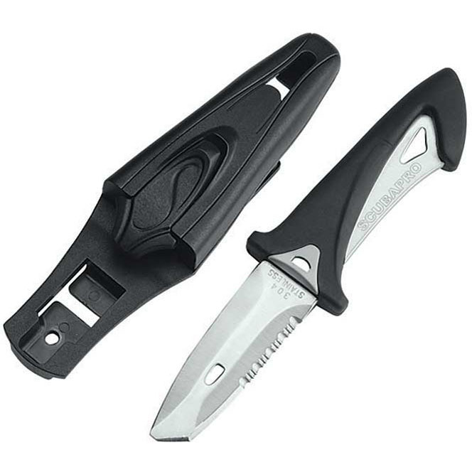 Scubapro White Tip Bcd Dykkerkniv
