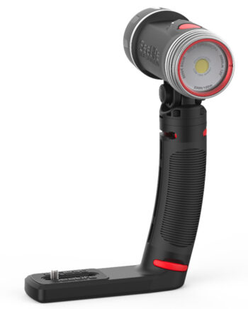 Sea Dragon 2000f Foto- Videolygte    Tray   Grip