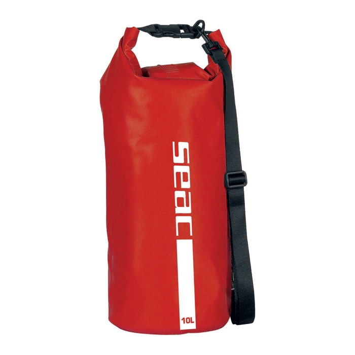 Seac Drybag Rød 10 15 Eller 20 Ltr