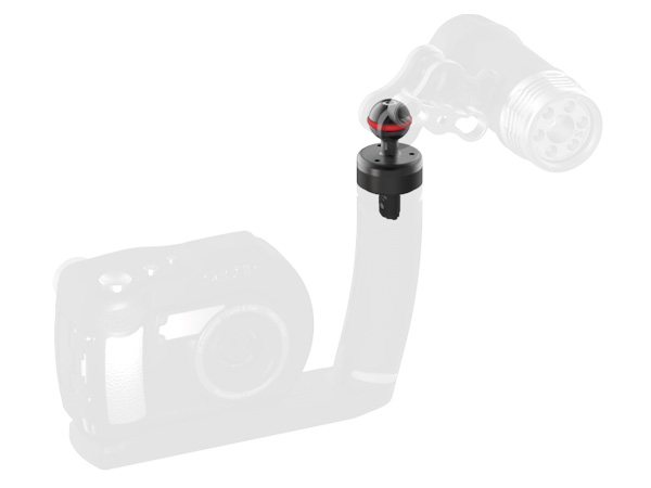 Sealife Ball Joint Adapter Han