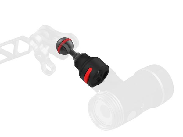 Sealife Ball Joint Adapter Hun
