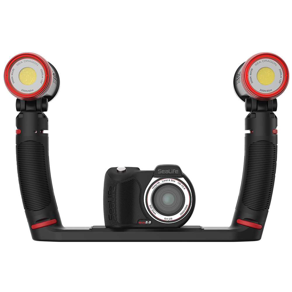 Sealife Micro Pro Duo 5000 Set
