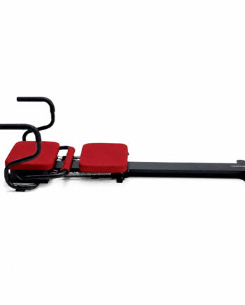 Sensol Flex Air Smart Pilates Reformer Cabernet Red