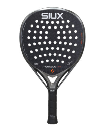 Siux Pegasus Pro 2026 Padelbat  Storm Grey