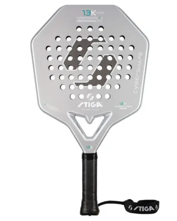 Stiga Cybershape   3k Hard Padelbat