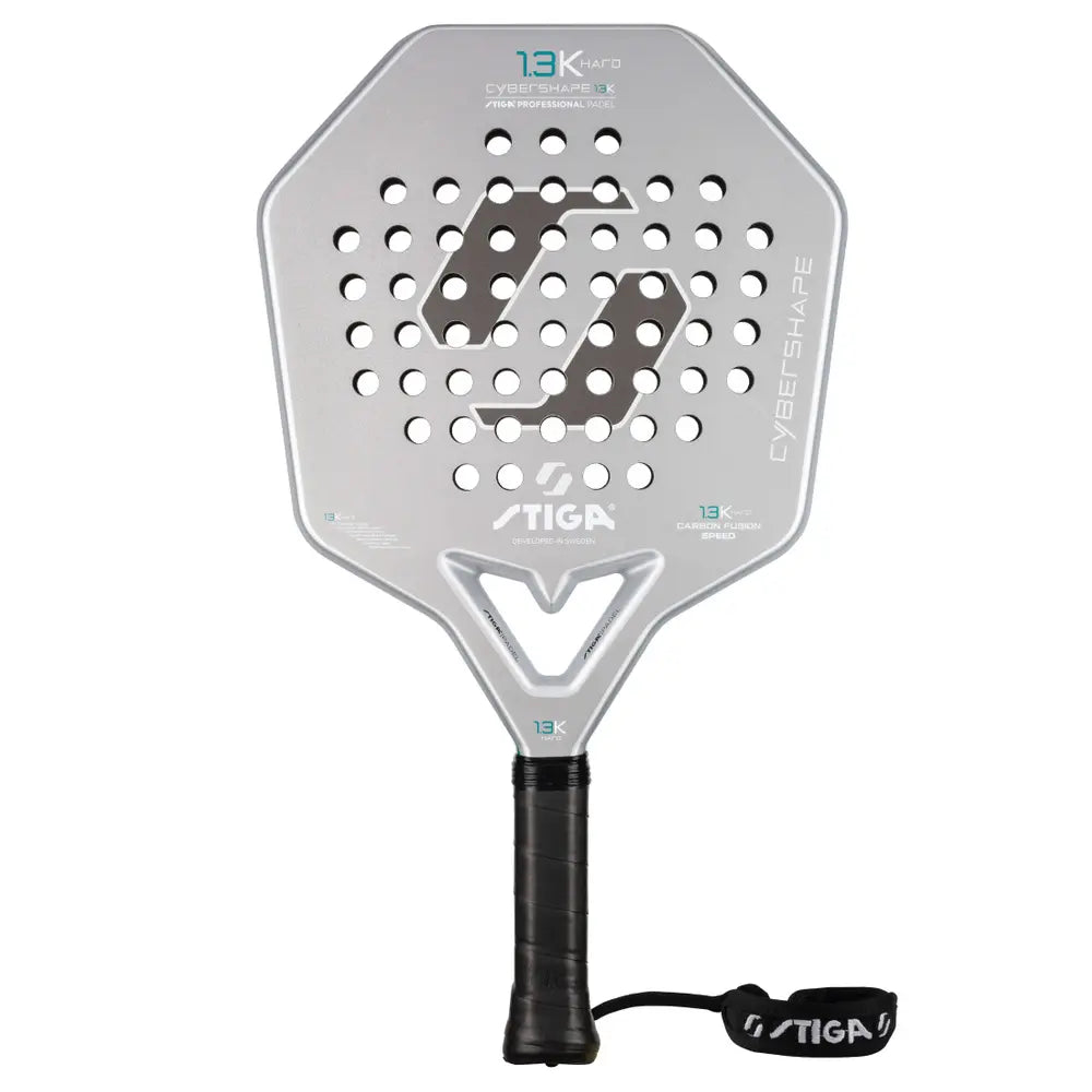 Stiga Cybershape 3k Hard Padelbat