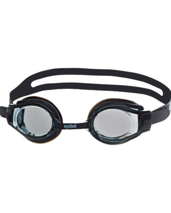 Svømmebrille Med Minus Styrke Røgfarvet
