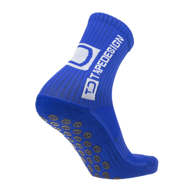 Tapedesign All-round Sock Classic Blå