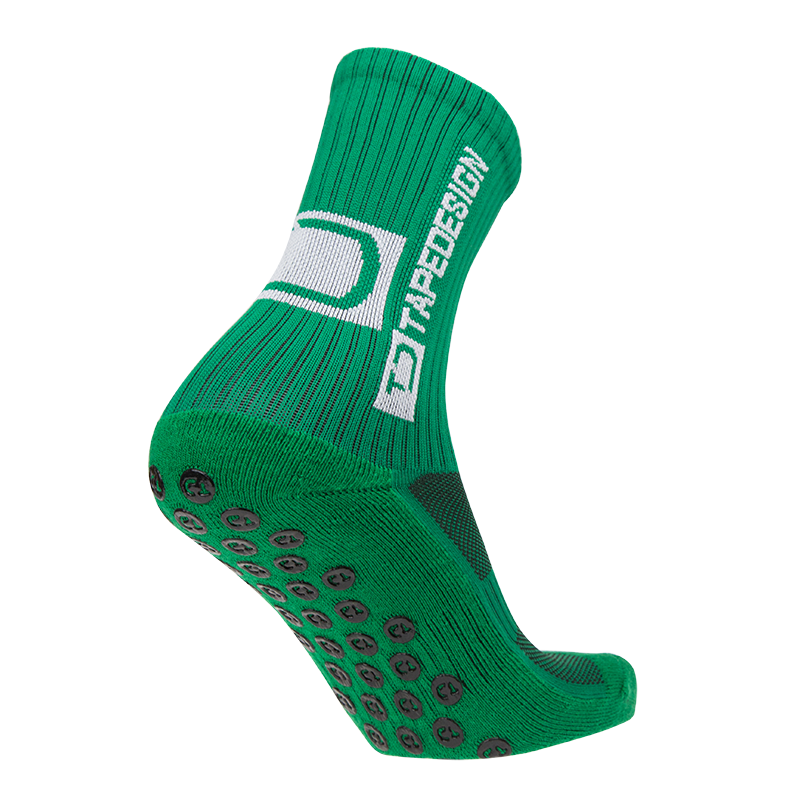 Tapedesign All-round Sock Classic Grøn