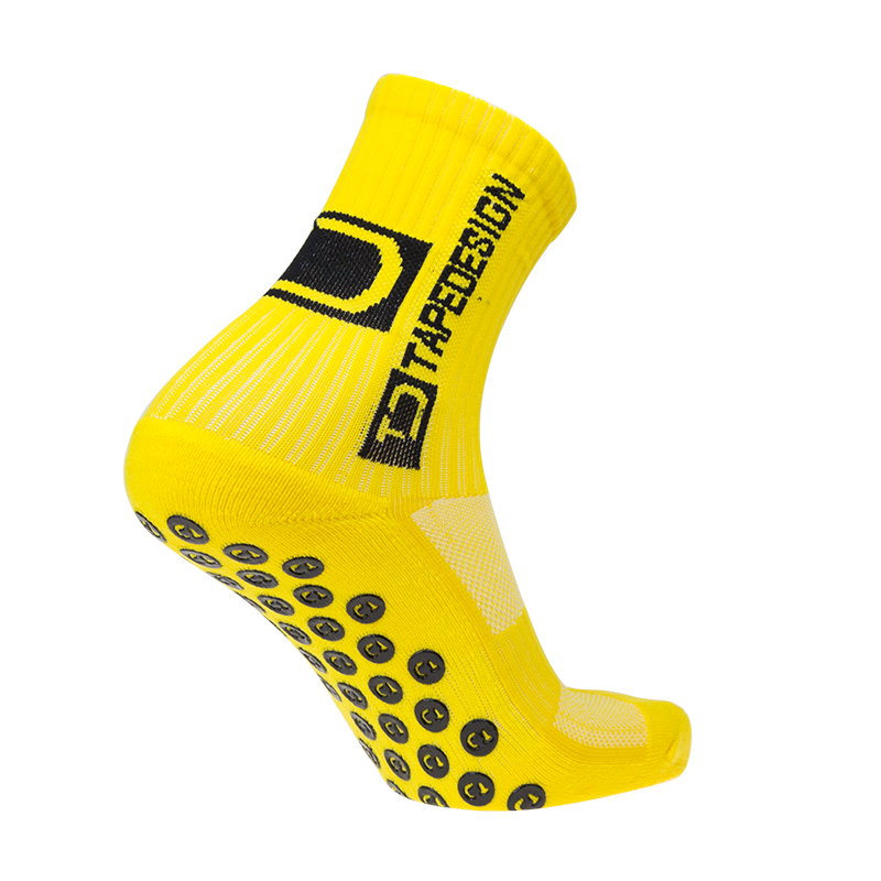 Tapedesign All-round Sock Classic Gul