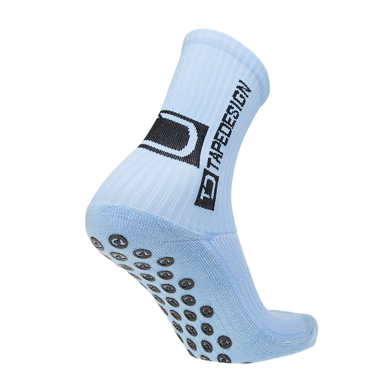 Tapedesign All-round Sock Classic Lyseblå