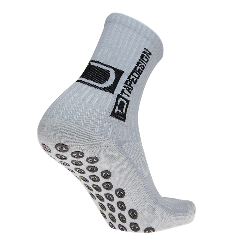 Tapedesign All-round Sock Classic Lysegrå