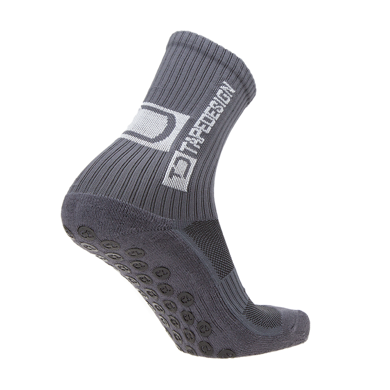 Tapedesign All-round Sock Classic Mørkegrå