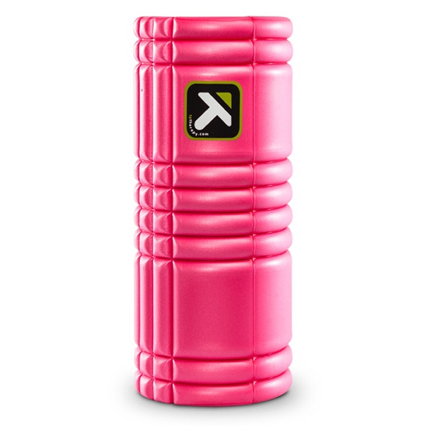 The Grid Foamroller Pink 30 14 Cm