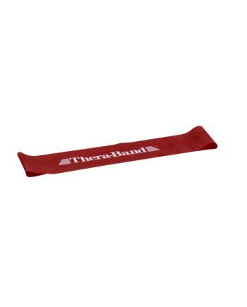 Thera-band Loops  Rød 30   Cm