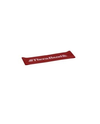 Thera-band Loops  Rød 20   Cm