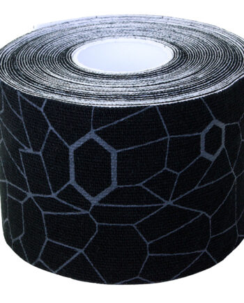Theraband Kinesiology Tape  Sort Grå