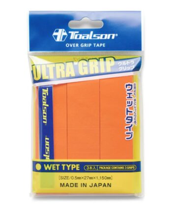 Toalson Ultra Grip  -pak  Orange