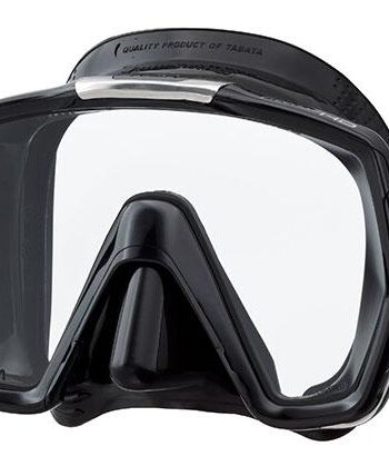 Tusa Dykkermaske Freedom Hd Sort