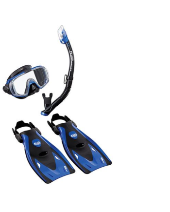 Tusa Snorkelsæt Visio 14  år