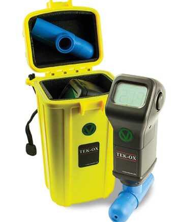 Vandagraph Oxygen Analysator Tek-ox