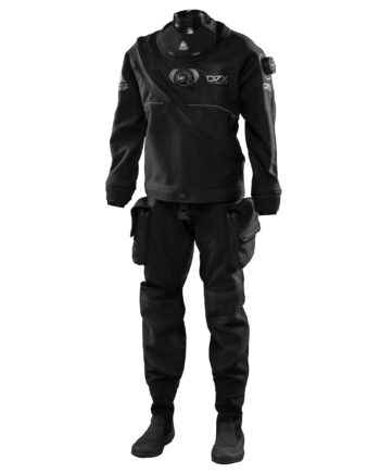Waterproof Tørdragt D7x Cordura