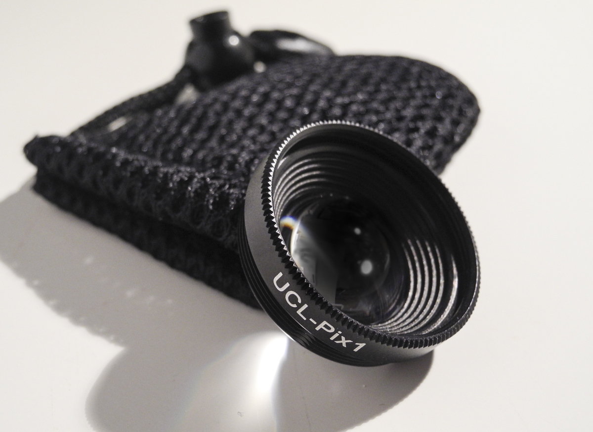 2x Close-up Lens For Ipix M32 Mount