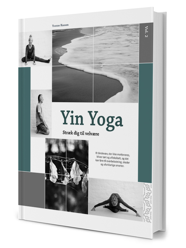 Yin Yoga Stræk Dig Til Velvære Vol