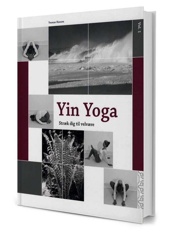 Yin Yoga Stræk Dig Til Velvære Vol