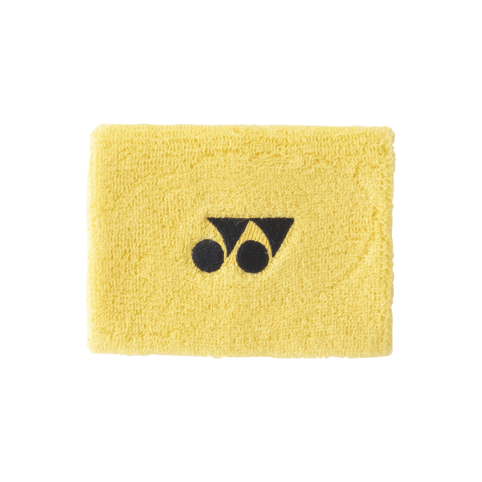 Yonex Ac492ex Wristband Soft Yellow