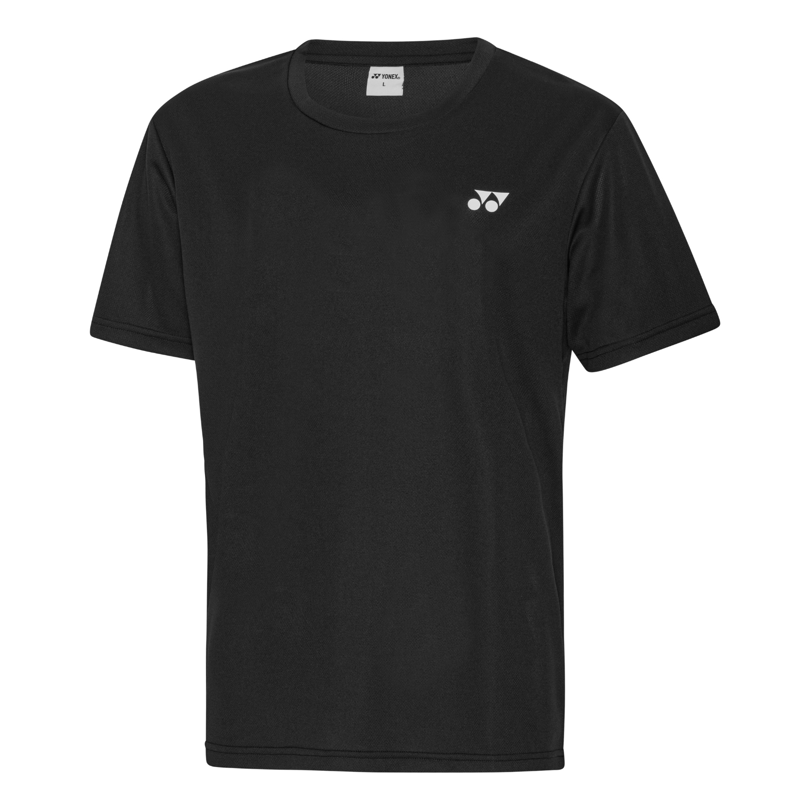 Yonex Basic Junior  -shirt Black