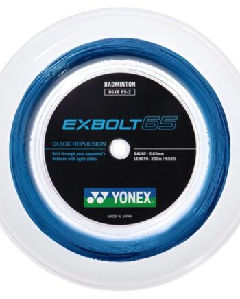Yonex Exbolt 65 Blue 200m