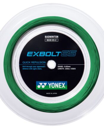 Yonex Exbolt 65 Green 200m
