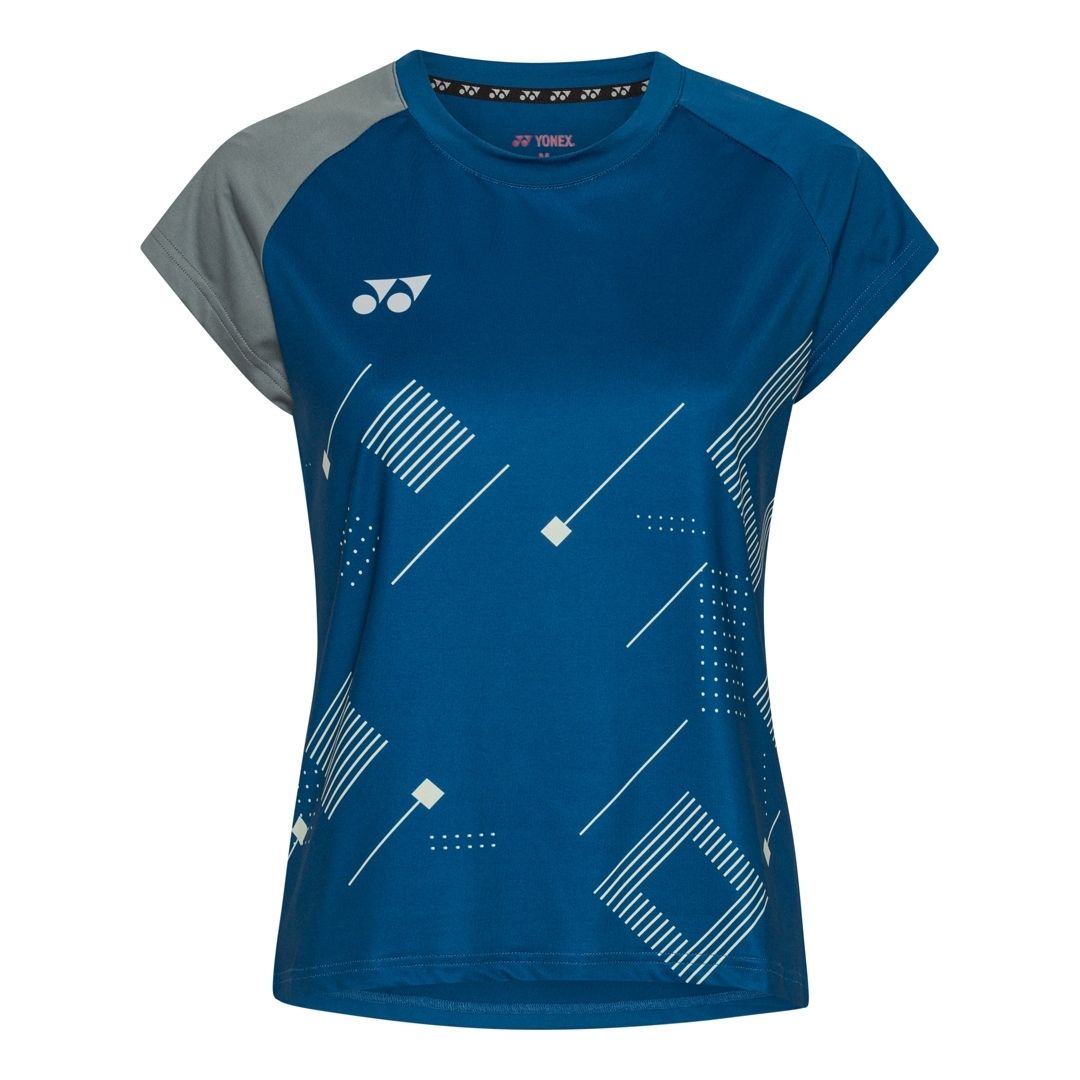 Yonex Girls  -shirt 252207 Sunset Blue