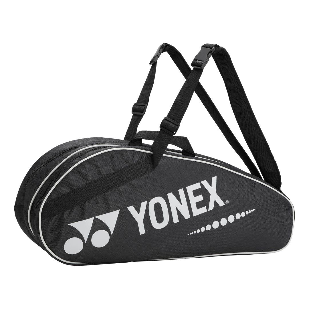 Yonex Racketbag Pro Bag222146 X6 Black